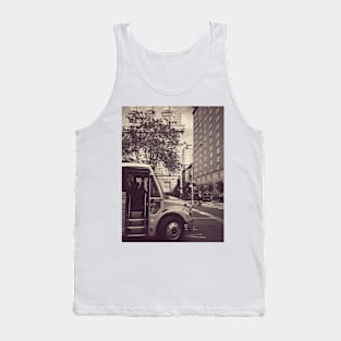 Fifth Avenue Manhattan Vintage New York City Tank Top